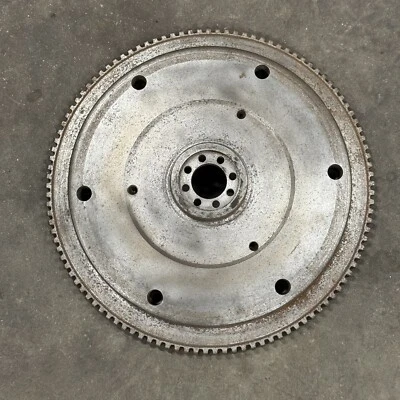 Volante aligerado Porsche 356 180 mm Foto 1 de 4