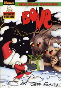 Jeff SMITH BONE HOLIDAY SPECIAL 1993 PREMIERE EDITION - Picture 1 of 21