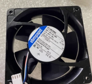 Ebmpapst 100% brand new and original cooling fan 4114N/2H6A - Picture 1 of 3