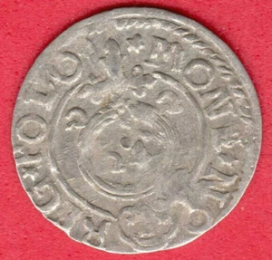 Poland 1/24 Taler 1622 Sigismund III Vasa Waza RARE Condition 472 - Picture 1 of 2