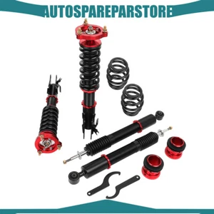 Coilovers Adj Height Street Springs Shock For Honda Civic MK8 2006-2011 8th Gen. - Picture 1 of 11