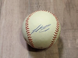 Matt Cain signierter offizieller Baseball JSA COA 2012 World Series Giants All Star A - Bild 1 von 6
