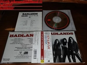 Badlands / ST JAPAN 22P2-2707 1ST PRESS C6 - Picture 1 of 1