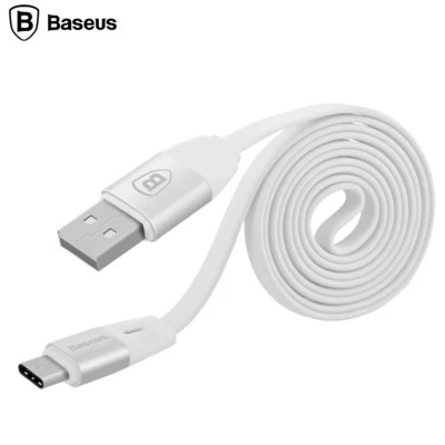 USB Type-C 1M/3.3ft Breathing Lamp Charger Cable For Galaxy S20/+/Ultra/S10/Note - Image 1 of 4