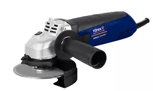 Vitrex Angle Grinder 115mm 900W 240V Inc Cutting Disc and Case - AGR900 - Picture 1 of 7
