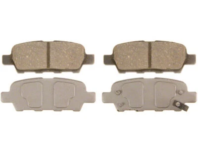 Juego de pastillas de freno traseras Wagner 38171MXJV para Nissan 370Z 2009 Foto 1 de 2