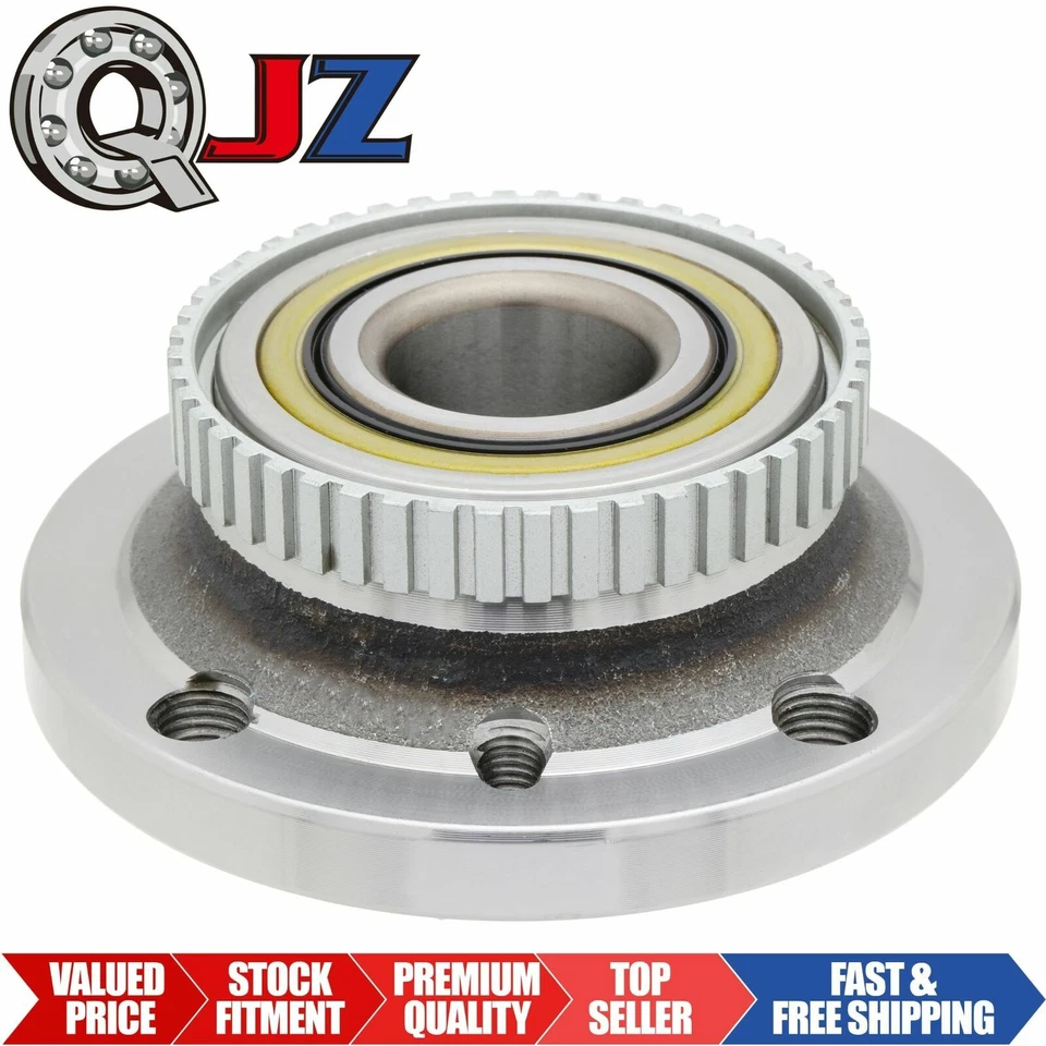 [FRONTAL (Quantidade.1)] Novo conjunto de cubo de roda para 1984-1987 BMW 325e E30 2.7L modelo RWD - Imagem 1 de 4