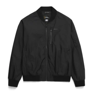 National Geographic Unisex Urban City Blouson Jacket Size 100(L) / US M - Picture 1 of 3