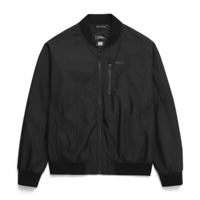 National Geographic Unisex Urban City Blouson Jacket Size 100(L) / US M - Image 1 of 3