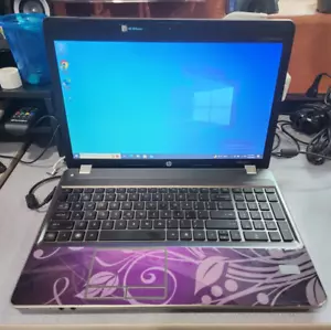 HP 4530s ProBook 2.3GHZ i3 2350M 4GB RAM 500GB HDD WiFi Windows 10 (22h2) - Picture 1 of 9