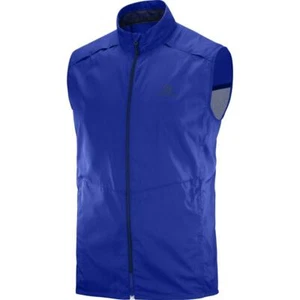 Chaleco Salomon Agile Wind para hombre talla pequeña - Imagen 1 de 1
