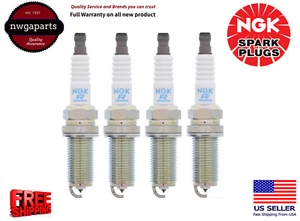 4-New NGK Copper Spark Plugs BPR5ES #7734 - Foto 1 di 1