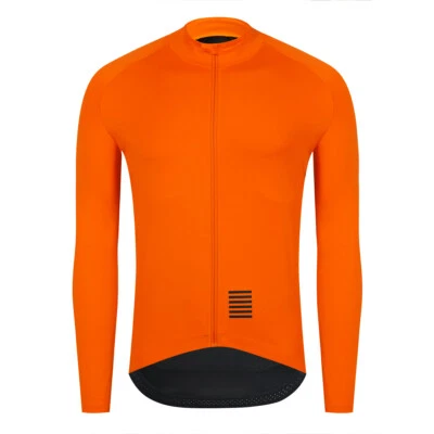 YKYWBIKE Mens Waterproof Cycling Jacket Winter Mtb Bike Clothing Rainproof Tops - Image 1 of 4