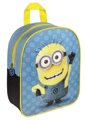 Minions Rucksack Kinder Kindergarten, NEU, MNOH7602 - Bild 1 von 1