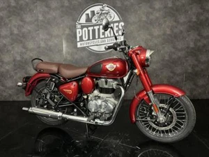 Royal Enfield Classic 350 Halcyon 2024 - Picture 1 of 18