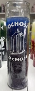 Ochosi Kerze / Veladora - Bild 1 von 1