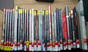 CHOICE 21st C graphic novel DC~VERTIGO~DARK HORSE~ARCHAIA~SELF-MADE HERO hcdj/pb - Picture 1 of 101