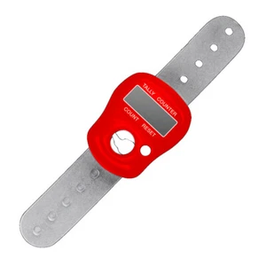addi reloj de conteo incl. batería automáticamente apagable tejido accesorios de punto - Imagen 1 de 1