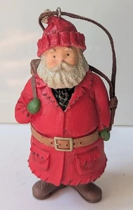 NIB Hallmark Keepsake Christmas Holiday Ornament Kris Kringle 2003 - Picture 1 of 5