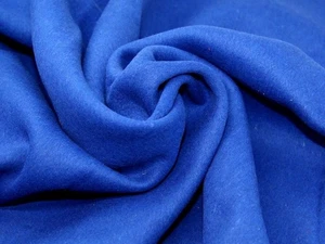 1.5m Deadstock Reversible Double Face Wool Coating Fabric - per metre - Picture 1 of 1