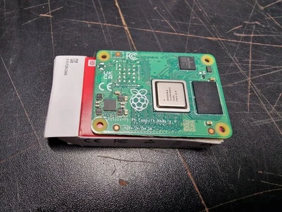 Raspberry Pi Compute Module 4 CM4 - Image 1 of 2