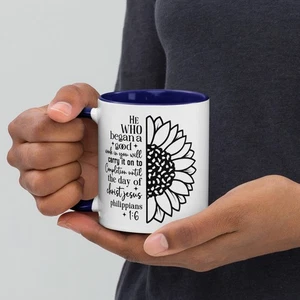 Christian Coffee Mug - Picture 1 of 13