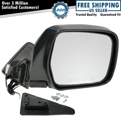 Espejo retrovisor lateral derecho pasajero derecho derecho para Toyota Land Cruiser Lexus LX450 Foto 1 de 3