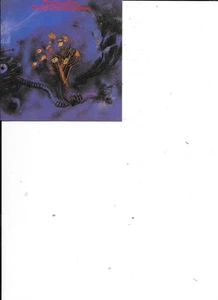 The Moody Blues -On the  Threshold of a Dream ( Deram CD  1986) - Picture 1 of 1
