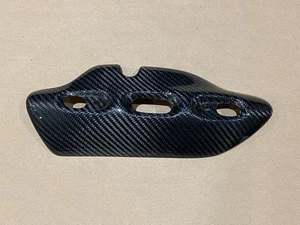 Carbon Fiber 2003-2006 Multistrada 1000/S/DS Exhaust Heat Shield Cover Fairing - Picture 1 of 5