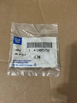 GM 14085758￼ - Image 1 of 2