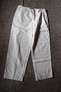 Eddie Bauer 100% Baumwolle Chino Hose Damen Gr. 4 - Bild 1 von 2