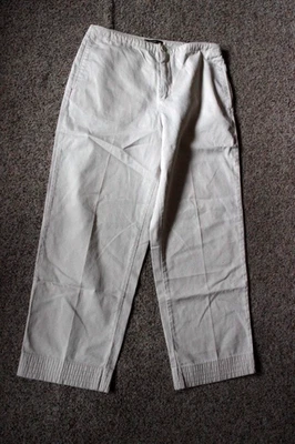 Eddie Bauer 100% Cotton Chino Pant Women's Sz. 4 - Image 1 of 2