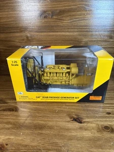 Diecast Masters 85100 1/25 Scale Caterpillar 3516B Package Generator Set - Bild 1 von 6