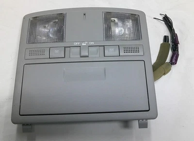 Luz domo superior Mazda CX-9 2007-2009 TD7469970B34 TD11-69970 R2 Foto 1 de 3