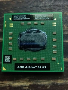 AMD Athlon 64 X2 TK-55 1.8 GHz Dual-Core (AMDTK55HAX4DC) Processor - Photo 1/2