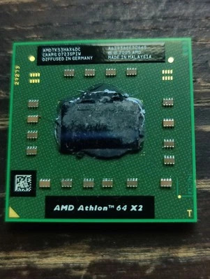 AMD Athlon 64 X2 TK-55 1.8 GHz Dual-Core (AMDTK55HAX4DC) Processor - Image 1 of 2