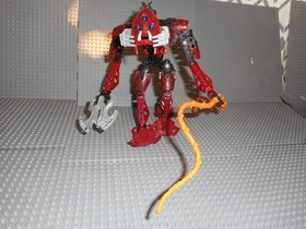 Lego Bionicle Kalmah 8917 Complete No Box No Instructions