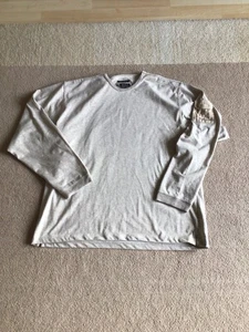 EDDIE BAUER, Herren Sweatshirt, Langarm, Gr.XL, Beige - Bild 1 von 4