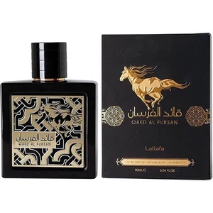 Qaed Al Fursan by Lattafa perfume for unisex EDP 3.04 oz New in Box - Picture 1 of 6