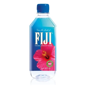 FIJI Natural Artesian Bottled Water 500 mL /  4 pk - Picture 1 of 1