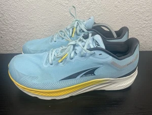 Scarpe da corsa Altra Rivera 3 uomo taglia 10 blu sneakers AL0A7R6Y470 - Foto 1 di 13