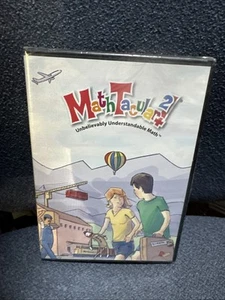 MathTacular 2 - Unglaublich verständliche Mathematik (DVD 2008) - Bild 1 von 2