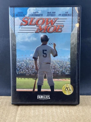 Slow Moe DVD, MULTIPLE DVD'S SHIP FREE! - Image 1 of 2