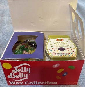 New Scentsy JELLY BELLY COLLECTION Lot Of 5 Bars in Box.  Smells So Good - Picture 1 of 7