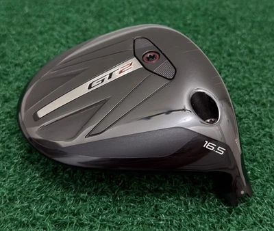 Madera de calle Titleist GT2 16,5 grados 3 SOLO CABEZAL COMO NUEVO Foto 1 de 4