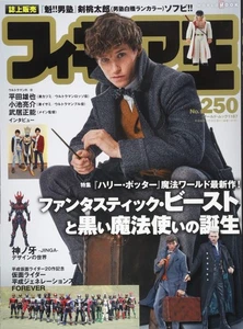 Figure King No. 250 (World Mook No. 1187) Book New Japan - Imagen 1 de 1