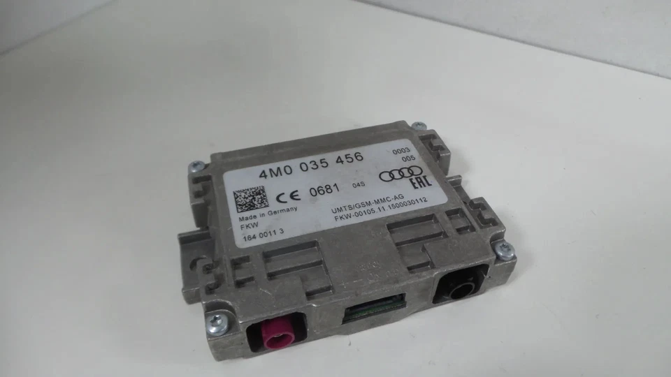 CENTRALINA VARIE Porsche 911 (991) Cabrio 3.0 24V Carrera S (DCH) 2016 4M0035456 - Immagine 1 di 1