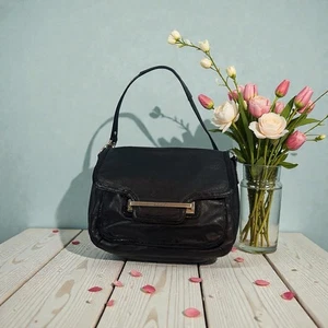 Coach Schultertasche Damen schwarz Let her Taylor Flap - Bild 1 von 12
