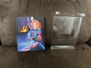 Alone mit Schutzhülle & Schutz (2025, Blu Ray) Fehler 4444 Thai Horror OHNE AUFKLEBER - Bild 1 von 19