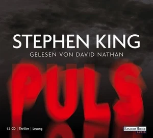 Puls - Ungekürzte Lesung von Stephen King | Hörbuch - Picture 1 of 1